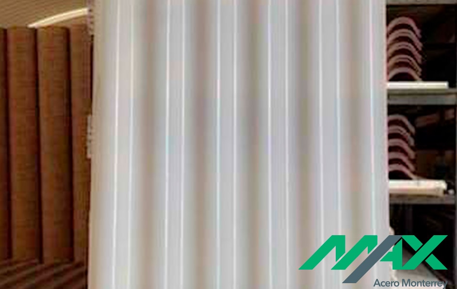 Lámina de policarbonato - lámina Stabilit - Max Acero Monterrey